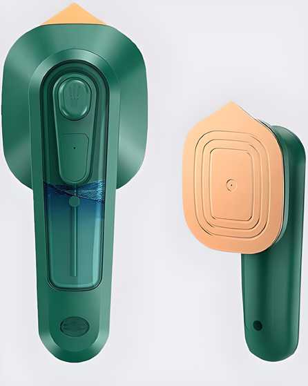 PORTABLE MINI STEAMER